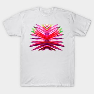 Feathers Viva Magenta 2023 T-Shirt